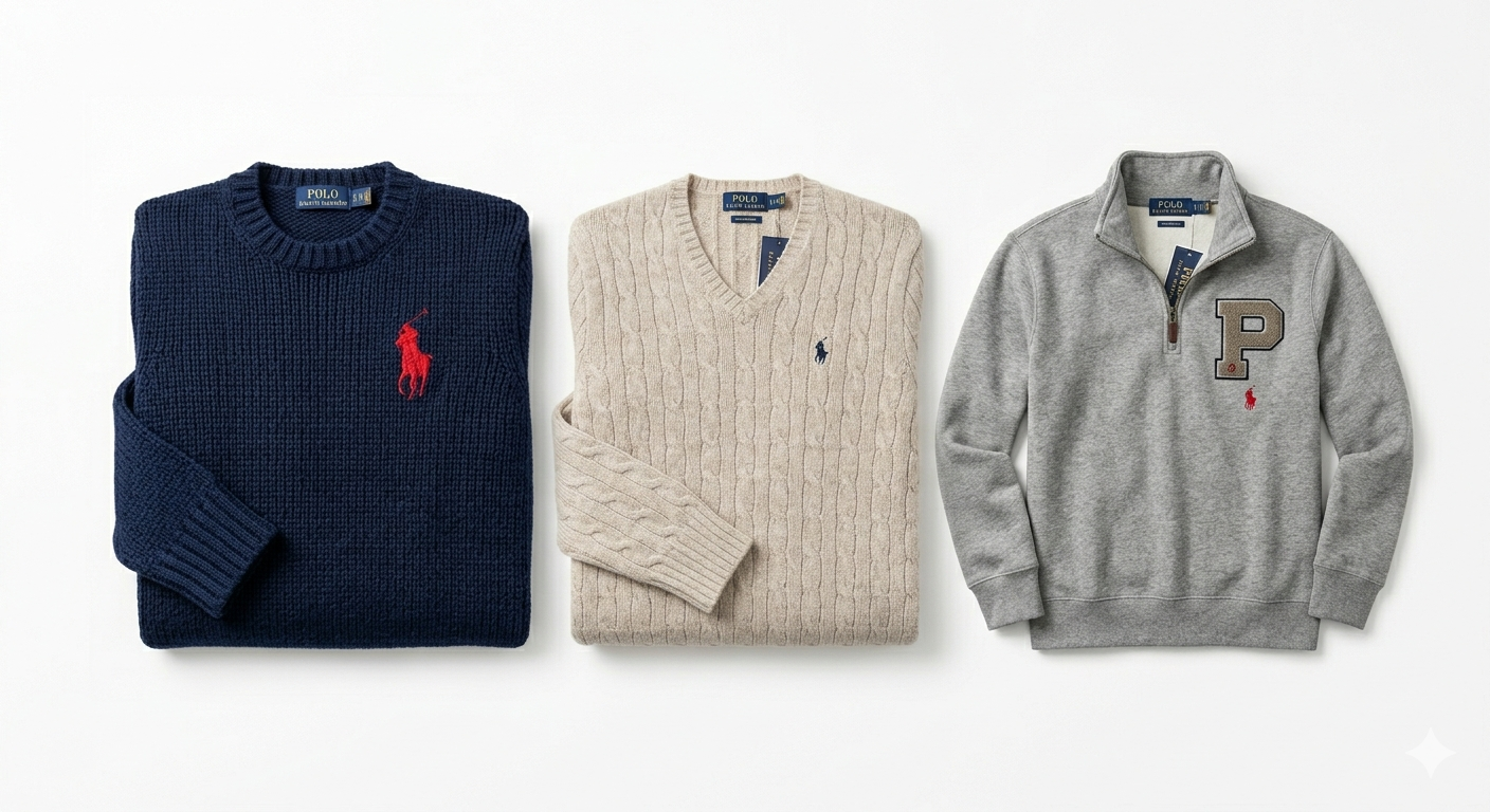 Ralph Lauren Supplier